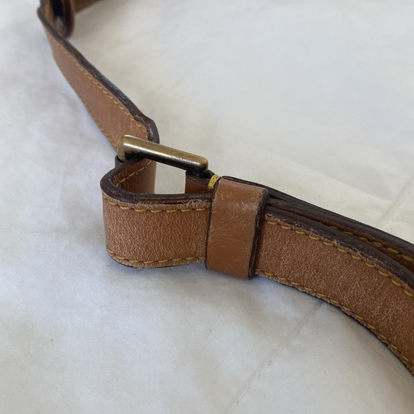 RARE Louis Vuitton America’s Cup Sailor Shoulder Bag Purse (from the 90s) - Picture 8 of 17